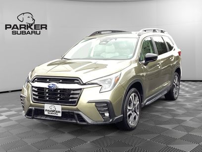 Certified 2024 Subaru Ascent Limited w/ Technology Package