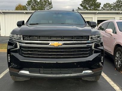 Used 2021 Chevrolet Tahoe LT