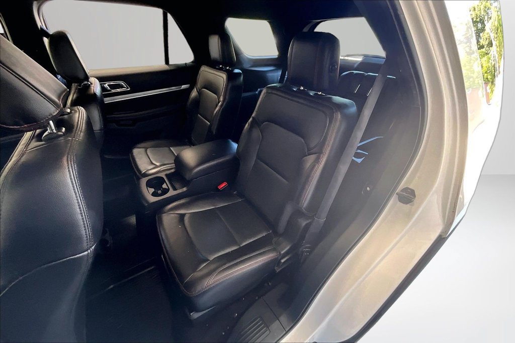 Used 2018 Ford Explorer Sport AWD/4WD image 22