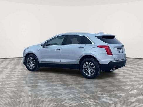 Used 2018 Cadillac XT5 Luxury w/ LPO, Wheel Lock Package image 6