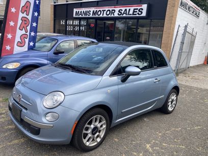 Used 2013 FIAT 500 Pop