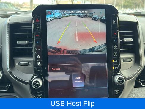 Used 2025 RAM 1500 Rebel w/ Rebel Level 2 Equipment Group image 38