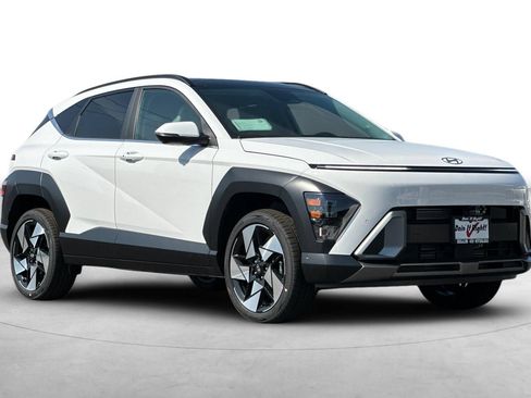 New 2027 Hyundai Kona Limited AWD/4WD image 8