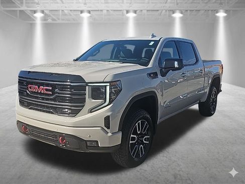 New 2026 GMC Sierra 1500 AT4 w/ Technology Package image 4