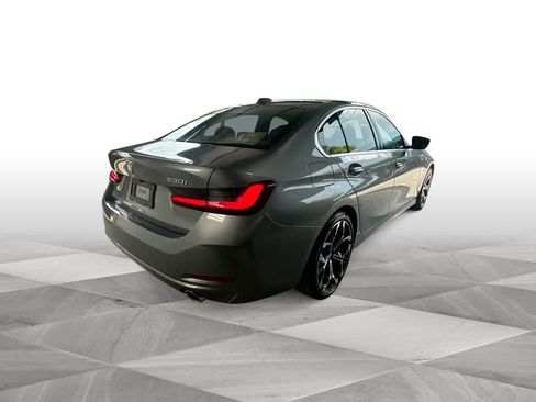 Used 2025 BMW 330i Sedan RWD image 8