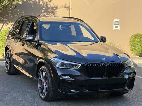 Used 2021 BMW X5 xDrive45e w/ M Sport Package AWD/4WD image 82