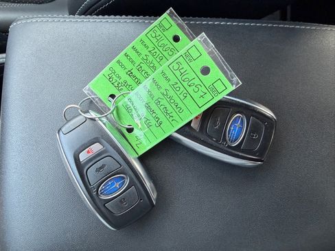 Used 2019 Subaru Forester Touring AWD/4WD image 43