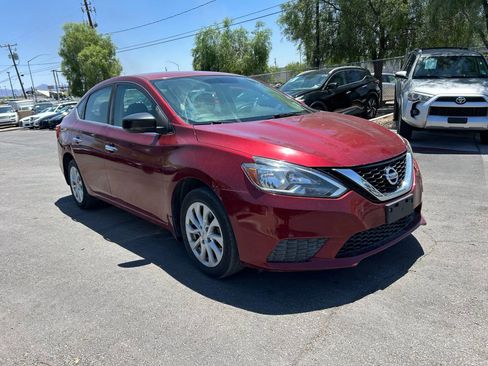 Used 2019 Nissan Sentra SV image 3
