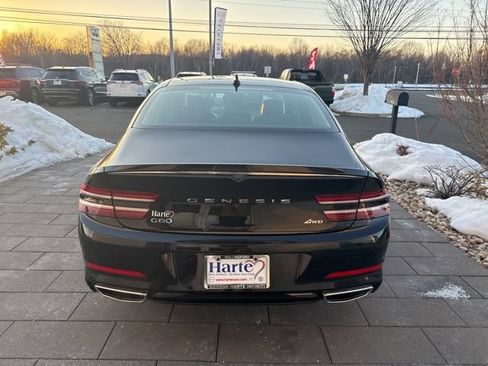 Used 2023 Genesis G80 2.5T w/ Advanced Package AWD/4WD image 10