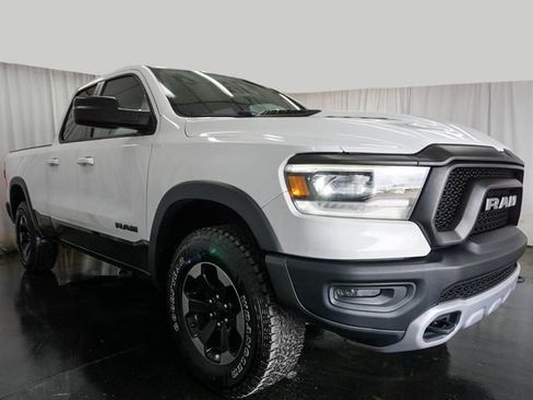 Used 2020 RAM 1500 Rebel image 2
