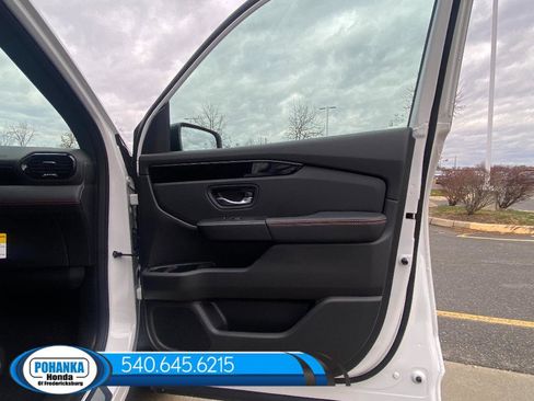 New 2025 Honda Pilot TrailSport image 31