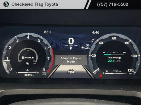 Used 2024 Toyota Tacoma TRD Sport w/ TRD Sport Upgrade Package AWD/4WD image 12