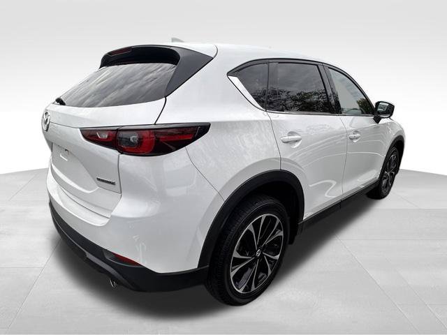 Used 2023 MAZDA CX-5 AWD 2.5 S w/ Premium Package image 7
