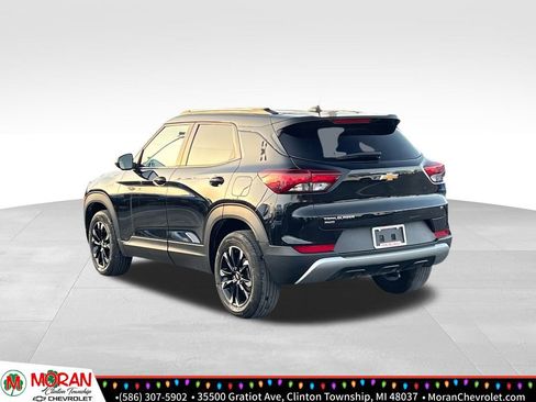 Certified 2023 Chevrolet TrailBlazer LT image 4
