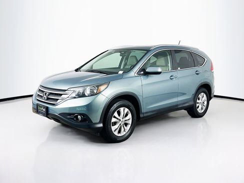 Used 2012 Honda CR-V EX-L image 3