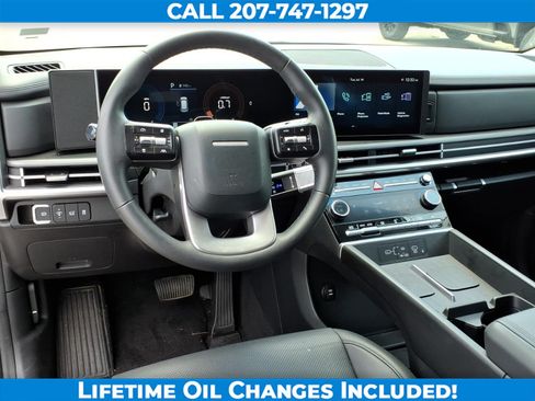 Used 2026 Hyundai Santa Fe SEL AWD/4WD image 16