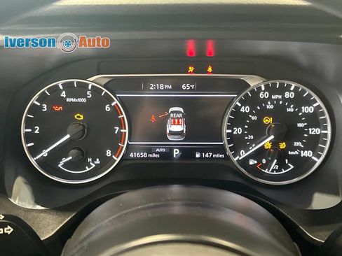 Used 2024 Nissan Rogue SV AWD/4WD image 19