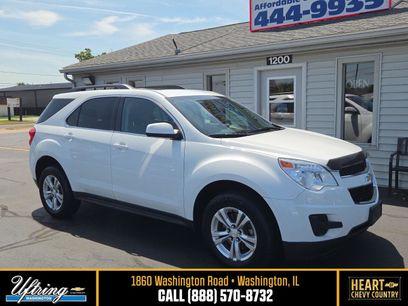 Used 2013 Chevrolet Equinox LT w/ Driver Convenience Package