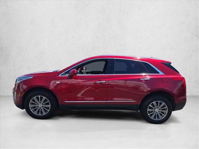 Used 2019 Cadillac XT5 Luxury FWD image 9