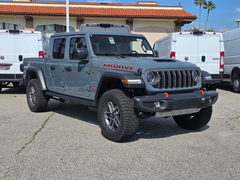 New 2026 Jeep Gladiator Mojave image 1