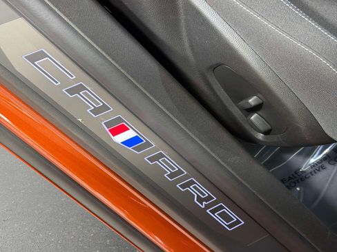 Used 2023 Chevrolet Camaro SS RWD image 25