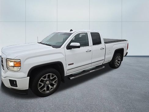 Used 2014 GMC Sierra 1500 SLE w/ All-Terrain Package AWD/4WD image 5