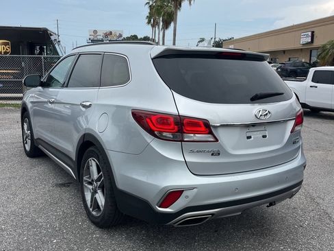Used 2019 Hyundai Santa Fe XL AWD/4WD image 4