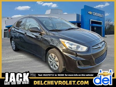 Used 2017 Hyundai Accent SE
