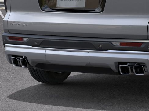 New 2026 Chevrolet Traverse LT FWD image 14
