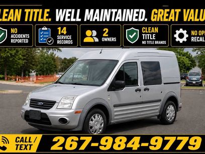 Used 2011 Ford Transit Connect XLT