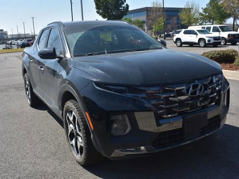 Used 2022 Hyundai Santa Cruz Limited image 2