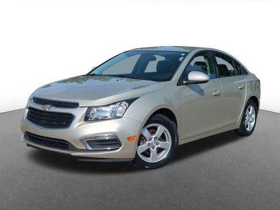 Used 2016 Chevrolet Cruze LT