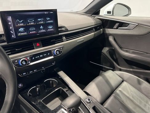 Used 2021 Audi A5 2.0T Premium Plus w/ Premium Plus image 22