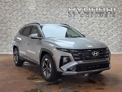 New 2026 Hyundai Tucson SEL