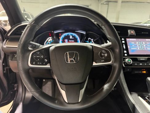 Used 2018 Honda Civic EX-T image 12