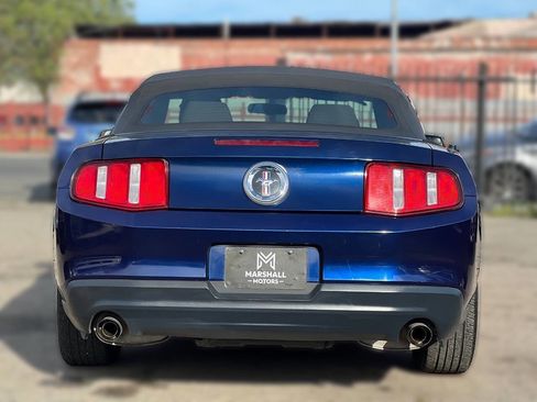 Used 2012 Ford Mustang Premium RWD image 9