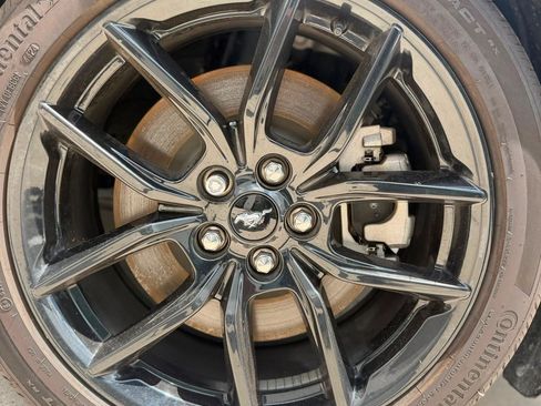 Used 2025 Ford Mustang GT RWD image 7