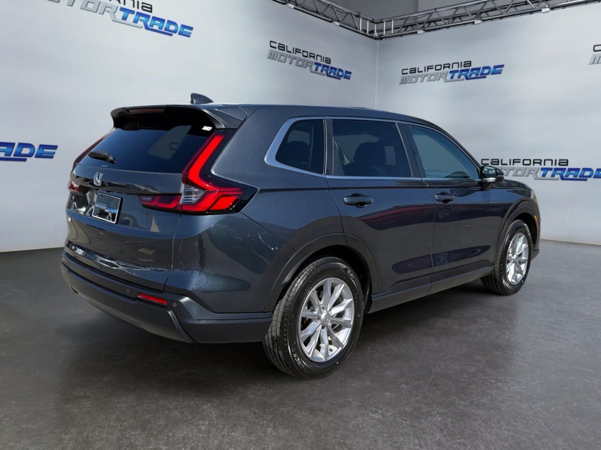 Used 2025 Honda CR-V EX-L image 5