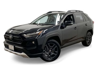 Used 2024 Toyota RAV4 Adventure