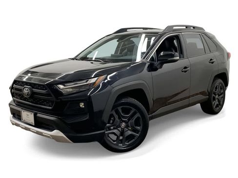 Used 2024 Toyota RAV4 Adventure image 1