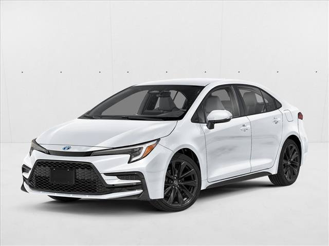New 2027 Toyota Corolla SE FWD image 1