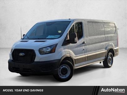New 2025 Ford Transit 150 Low Roof