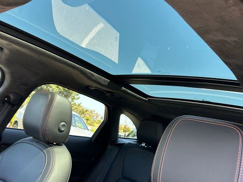 Used 2020 Jaguar F-PACE Prestige AWD/4WD image 16