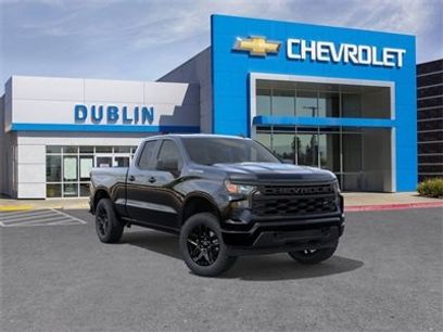 Used 2025 Chevrolet Silverado 1500 Custom