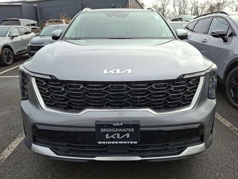 New 2025 Kia Sorento EX w/ EX Panoramic Sunroof Package image 2