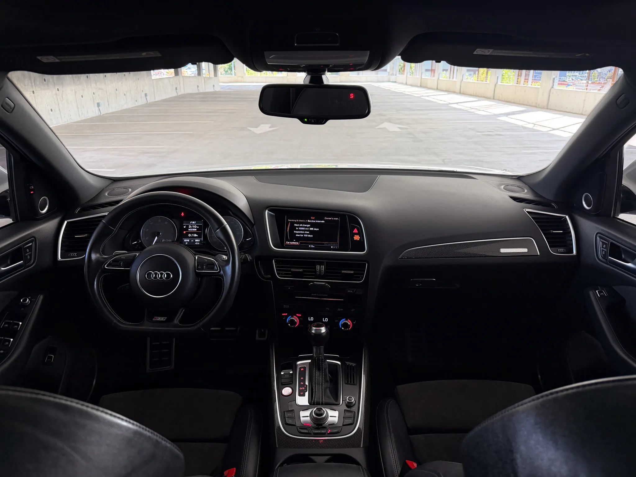 Used 2016 Audi SQ5 Prestige w/ Prestige Package AWD/4WD image 33
