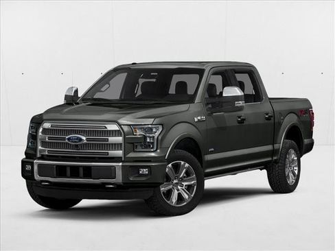 Used 2016 Ford F150 Platinum w/ Equipment Group 701A Luxury RWD image 1