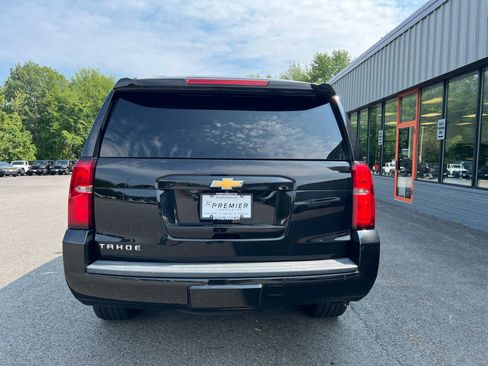 Used 2015 Chevrolet Tahoe LT w/ Luxury Package AWD/4WD image 10