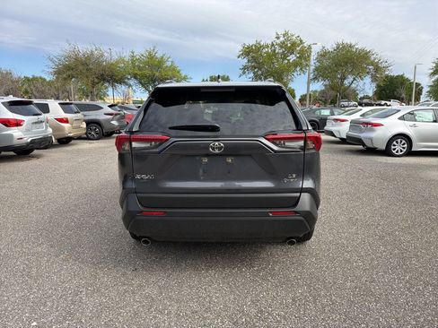 Used 2025 Toyota RAV4 LE image 4