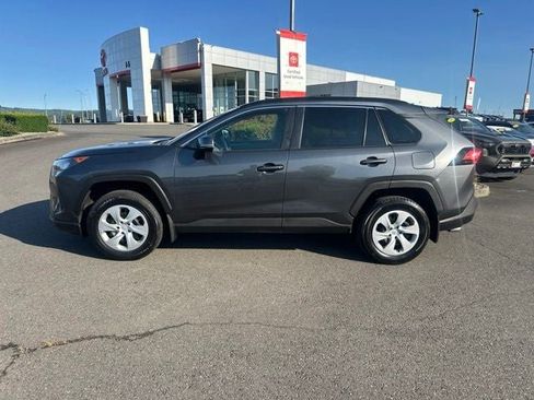 Used 2019 Toyota RAV4 LE w/ All Weather Liner Package AWD/4WD image 3